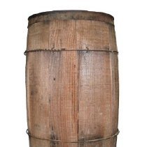 Omc 2016.008.001 1 Wood Keg
